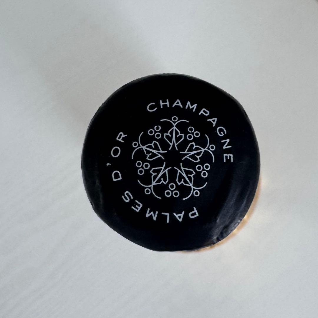 【新品未開封】ニコラ・フィアット　パルムドールブリュット ゴールド・エディション