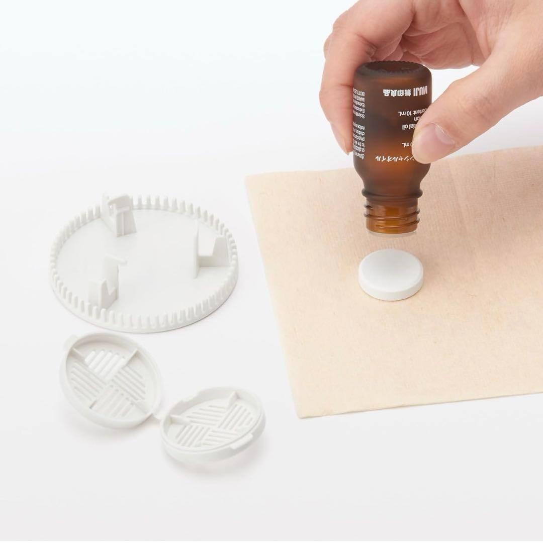 ⭐️未使用品⭐️未開封 無印良品 360度回転サーキュレーター MJ-0CF18