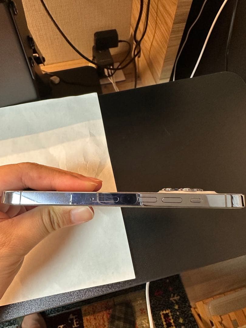 「超美品」iPhone 13 Pro 128GB シェラブルー SIMフリー箱付