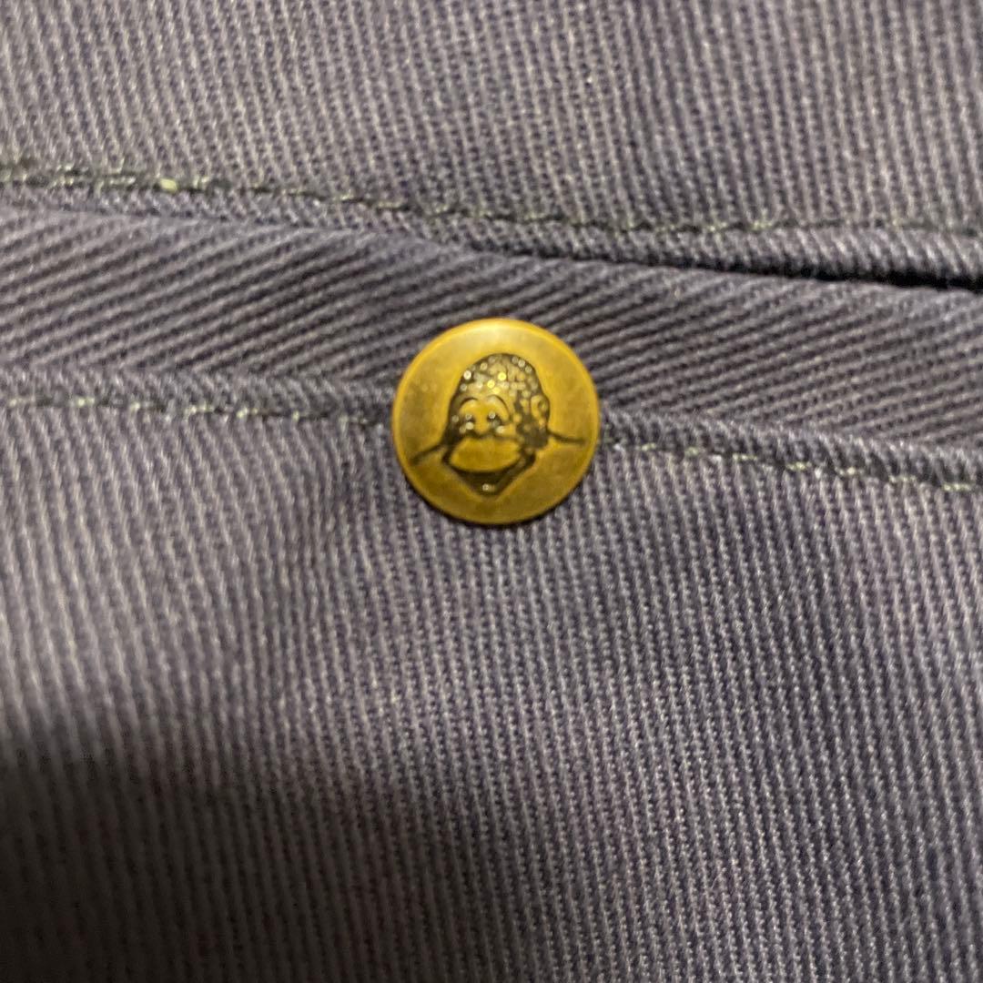 ぽ*ん様 BEN DAVIS ゴリラカット W32L30