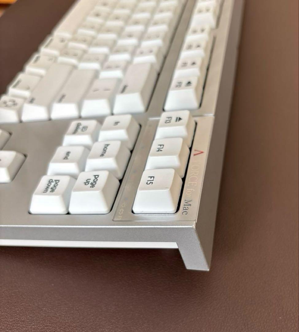 Realforce R2 TL Mac用US配列 キーボード White