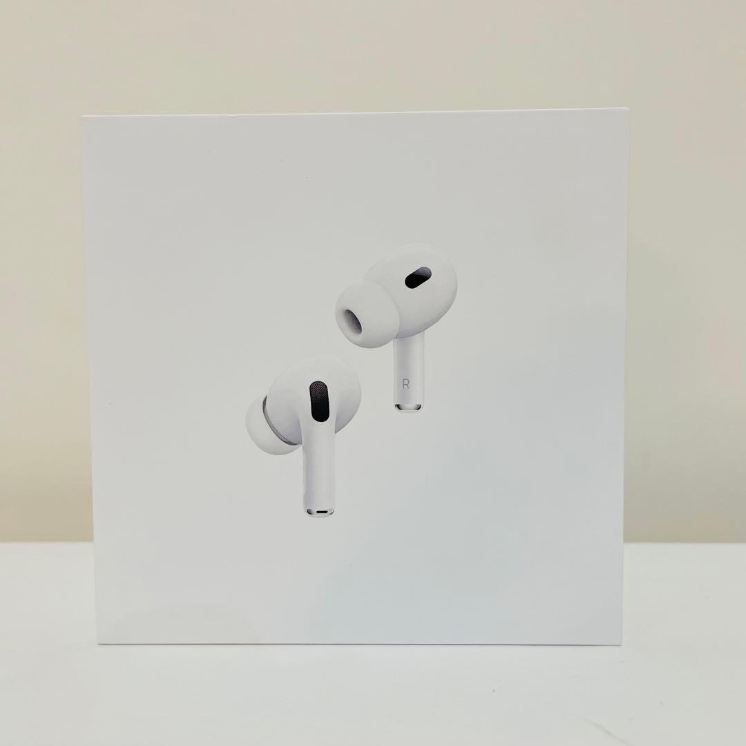 【純正品】Apple AirPods Pro(第2世代) 新品未開封