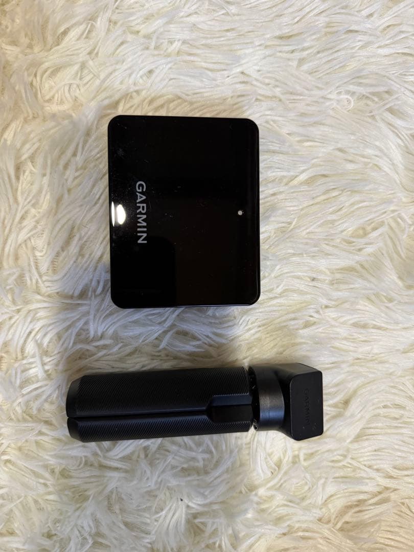 GARMIN APPROACH R10 ゴルフ 弾道測定器 美品（クリップなし）