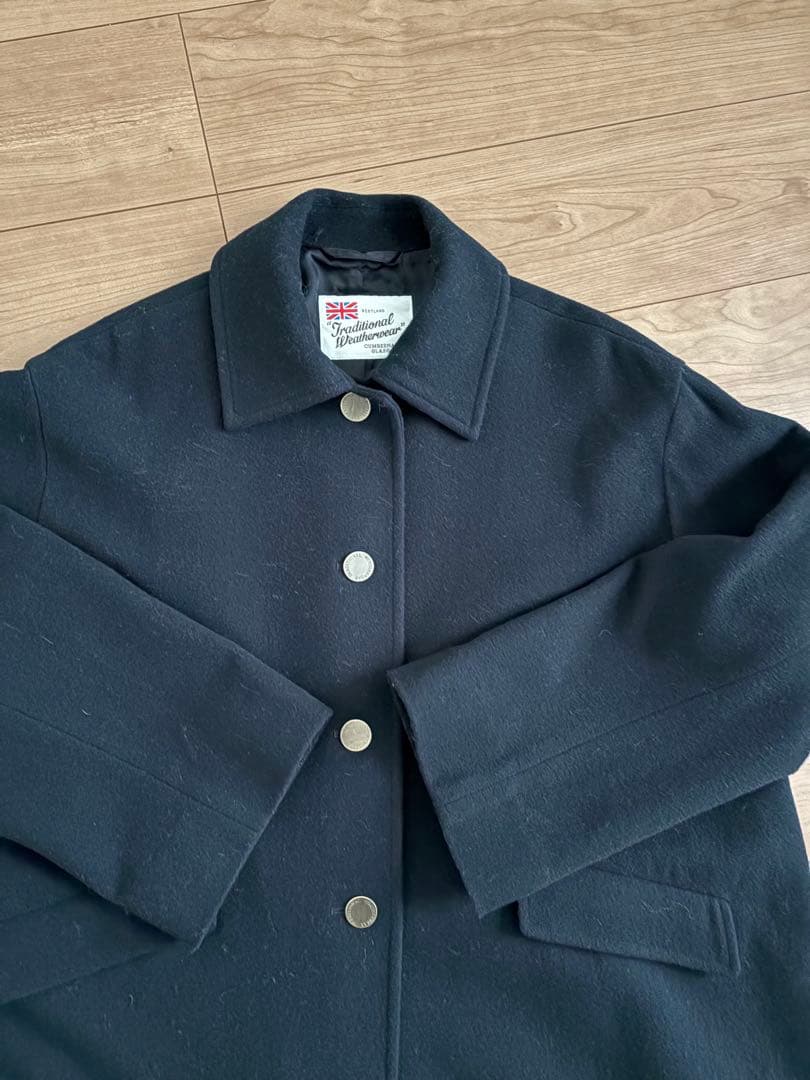 別注TRADITIONAL WEATHERWEAR LINTON JS