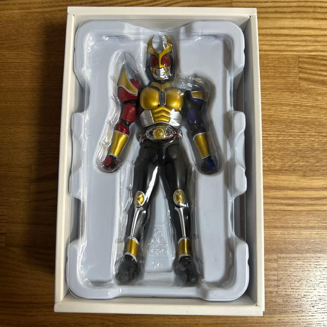 SHFiguarts 真骨彫製法 仮面ライダーアギト トリニティフォーム