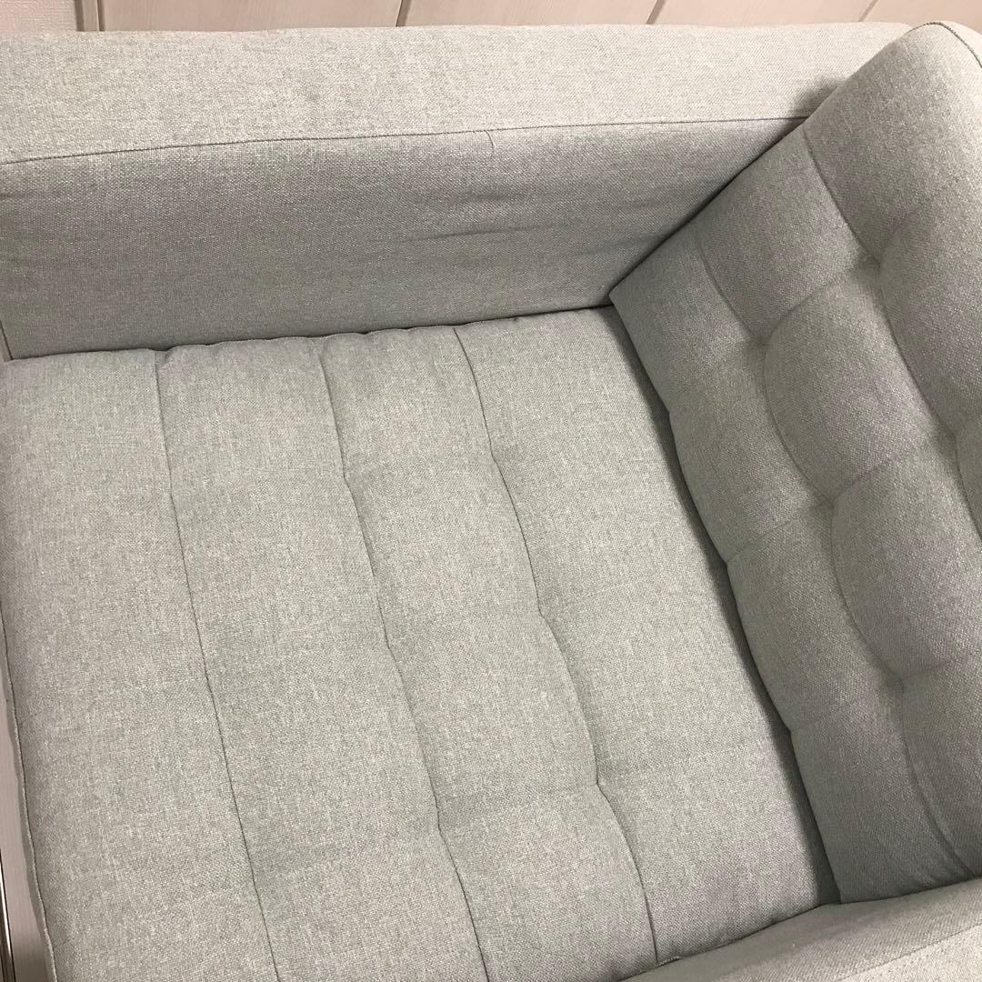 【送料12000円込み】IKEAランズクローナ パーソルチェア(ライトグリーン)