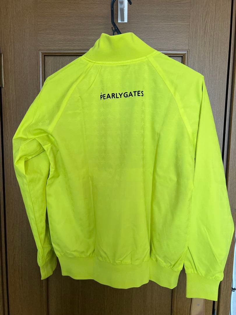 【tfoa0102様PEARLY GATES◇星条旗ブルゾン美品.完売品】