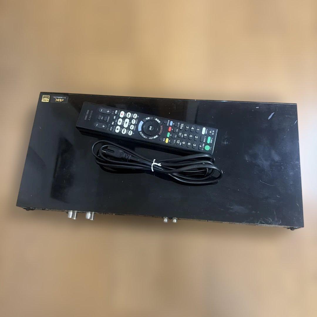 Vari　動作品　BDZ-ZW2700 ソニー　BDレコーダー