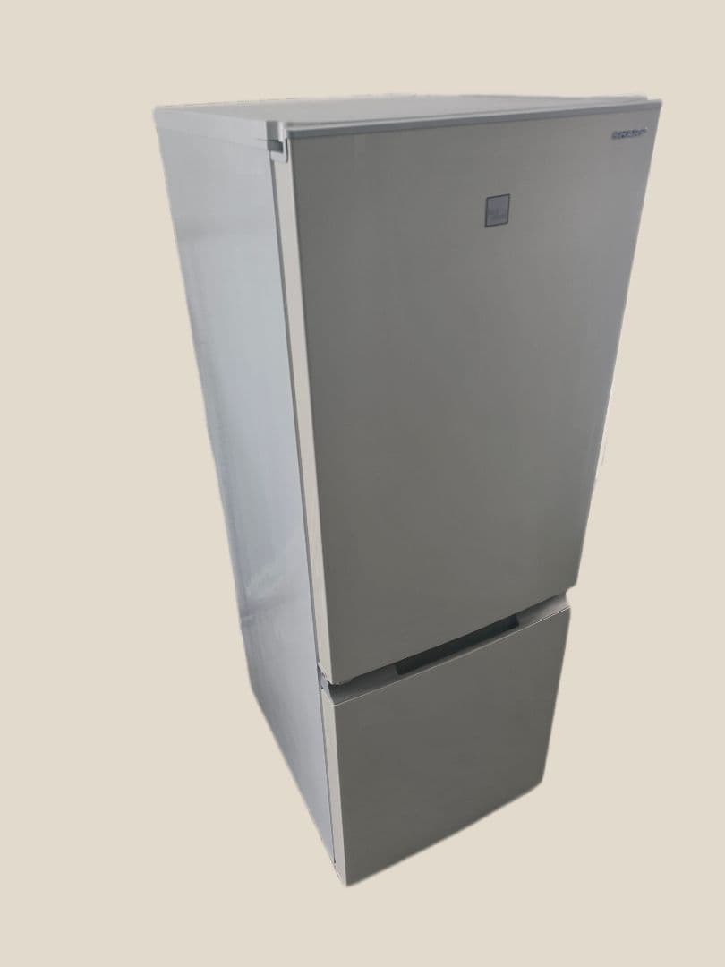 シャープ　2ドア冷蔵庫