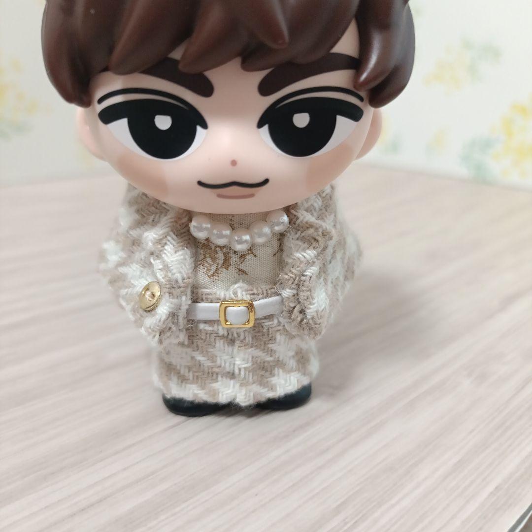 【ラッキーセブン】すの ソフビ 服 オーダー