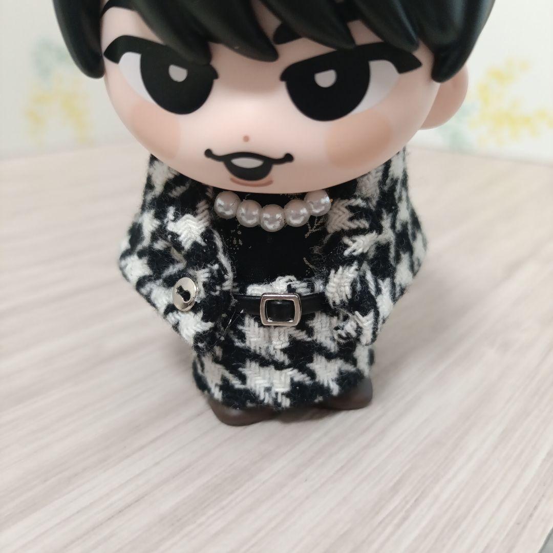 【ラッキーセブン】すの ソフビ 服 オーダー