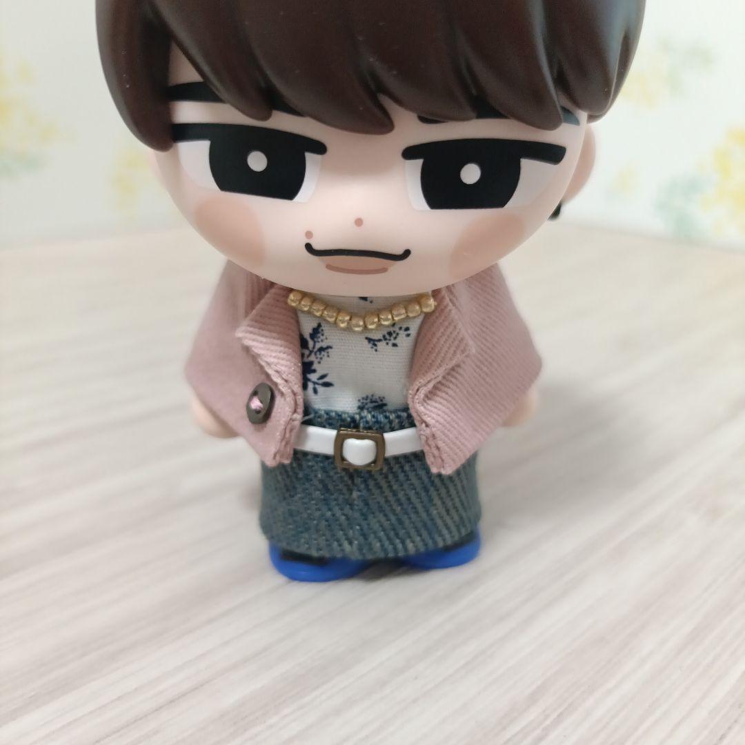 【ラッキーセブン】すの ソフビ 服 オーダー