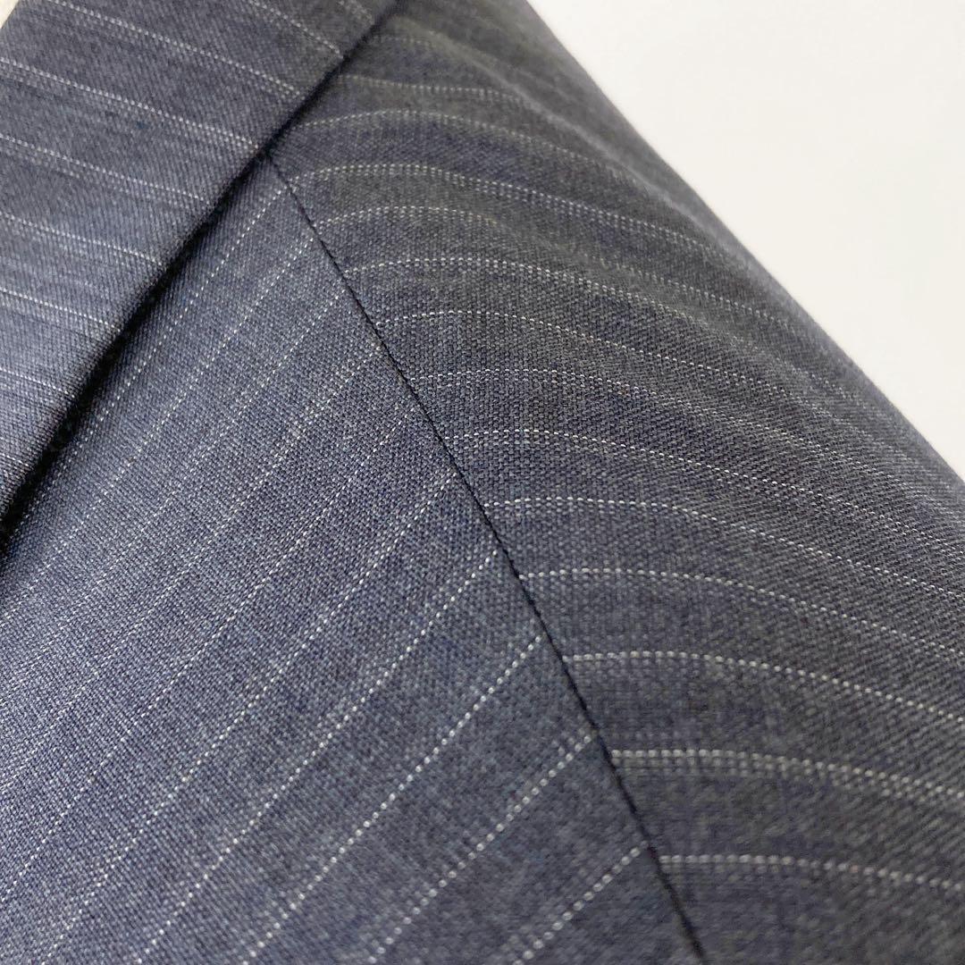 【超美品】ブルックスブラザーズ スーツ セットアップ SAXXON ネイビー M