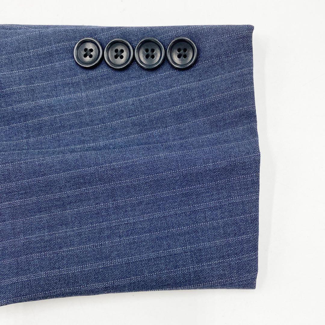 【超美品】ブルックスブラザーズ スーツ セットアップ SAXXON ネイビー M