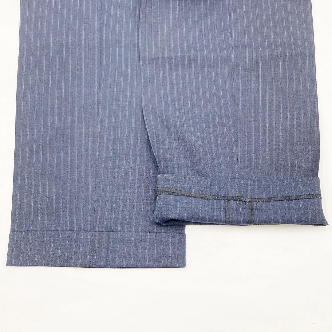 【超美品】ブルックスブラザーズ スーツ セットアップ SAXXON ネイビー M