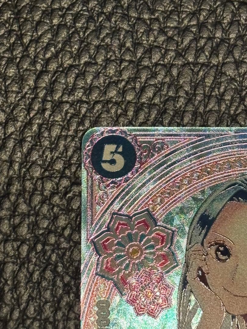 ワンピースカード　ネフェルタリ・ビビSP パラレル