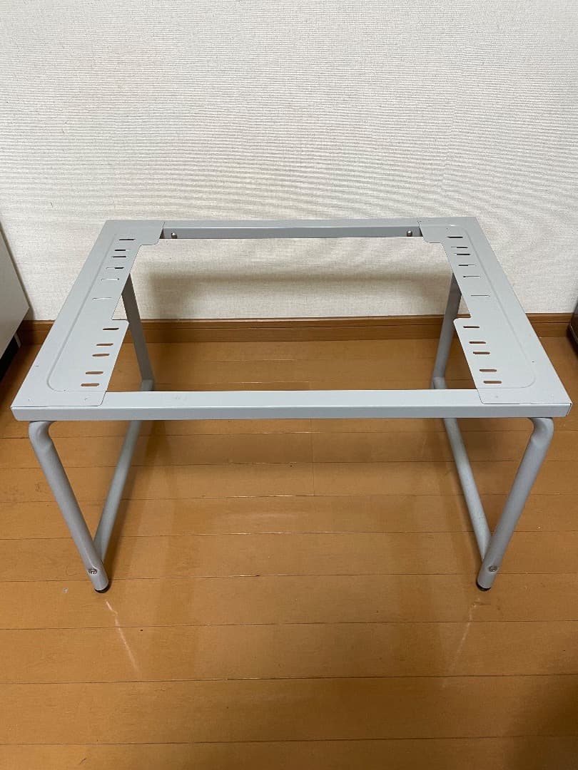 日立　乾燥機スタンド DES-Y11-H グレー
