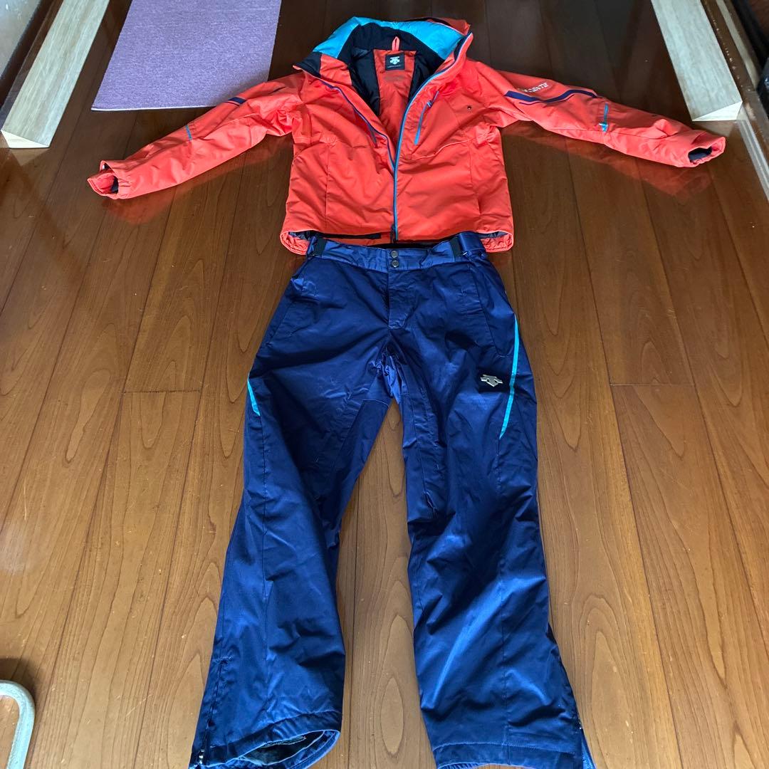 DESCENTE S.I.O CONCEPT スキーウェア