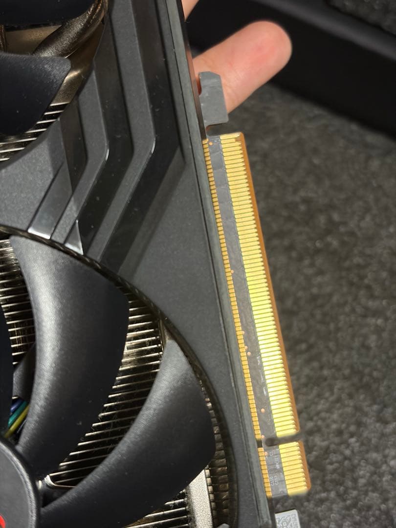 グラフィックボード・グラボ・ビデオカード PowerColor Red Devil AMD RX6750XT 12GB