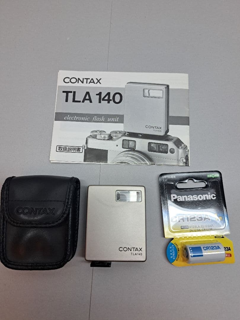 その他 CONTAX TLA140