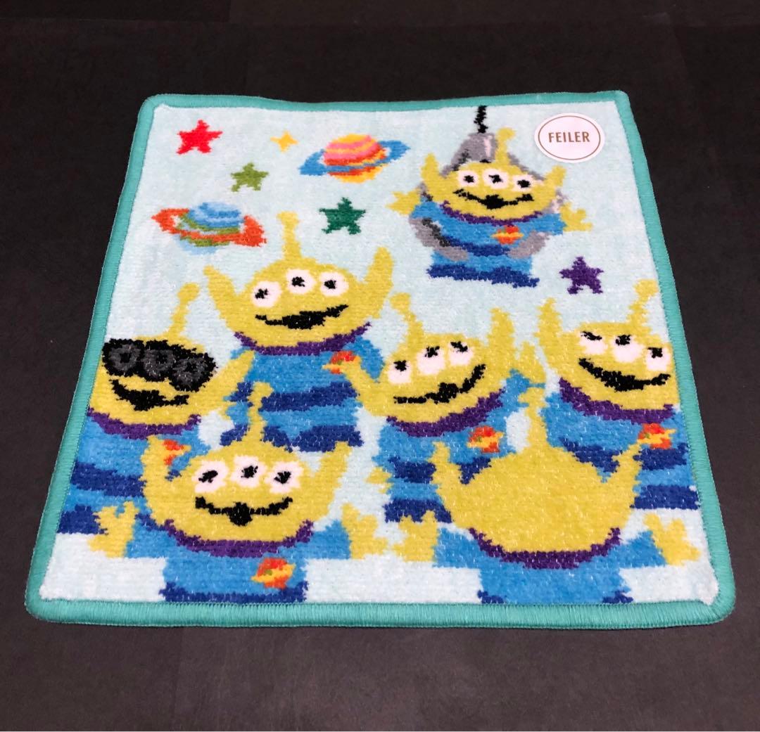 FEILER トイ・ストーリー ハンカチ３枚