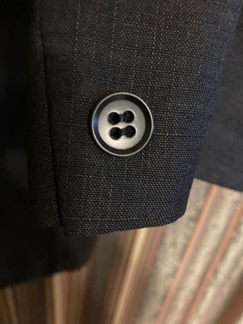 lemaire シルクウールジャケット オールドルメール アーカイブ