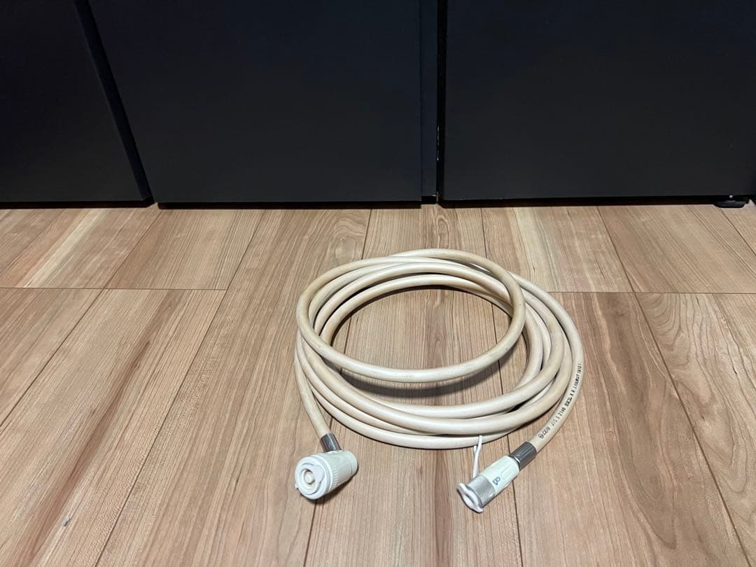 RinnaiガスファンヒーターRC-U5801E都市ガス嬉しい５Ｍホース付き