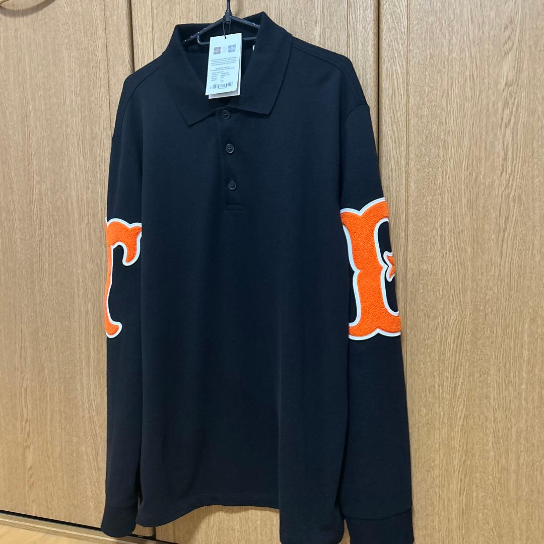 BURBERRY バーバリー長袖ポロシャツ