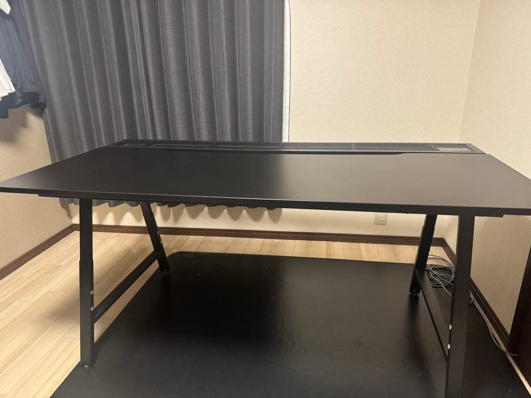 IKEA ゲーミングデスクUTESPELARE ウーテスペラレ