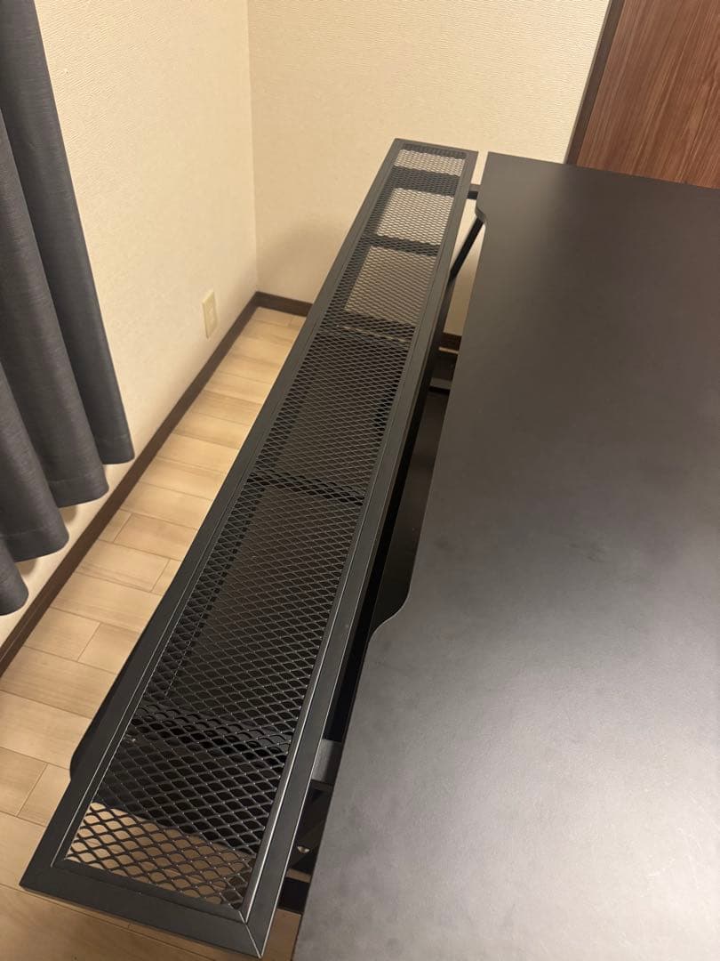 IKEA ゲーミングデスクUTESPELARE ウーテスペラレ
