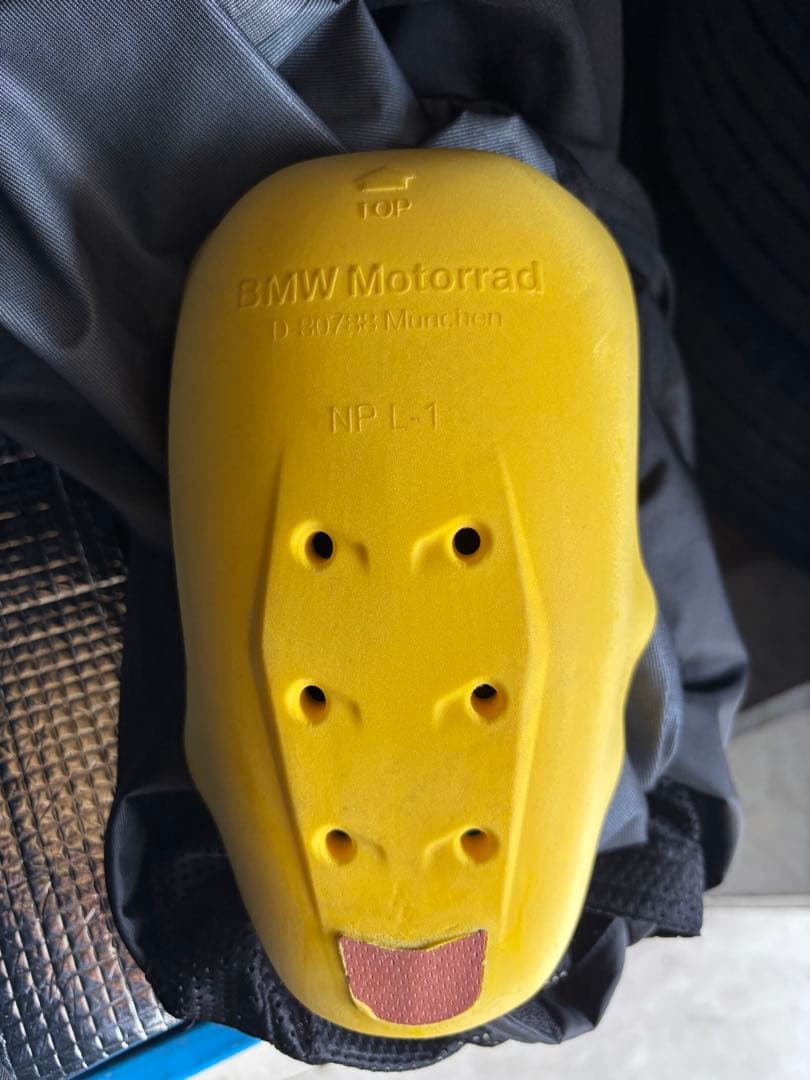  モトラッド　バイク用パンツ ライダーパンツ　ブラック　サイズ48