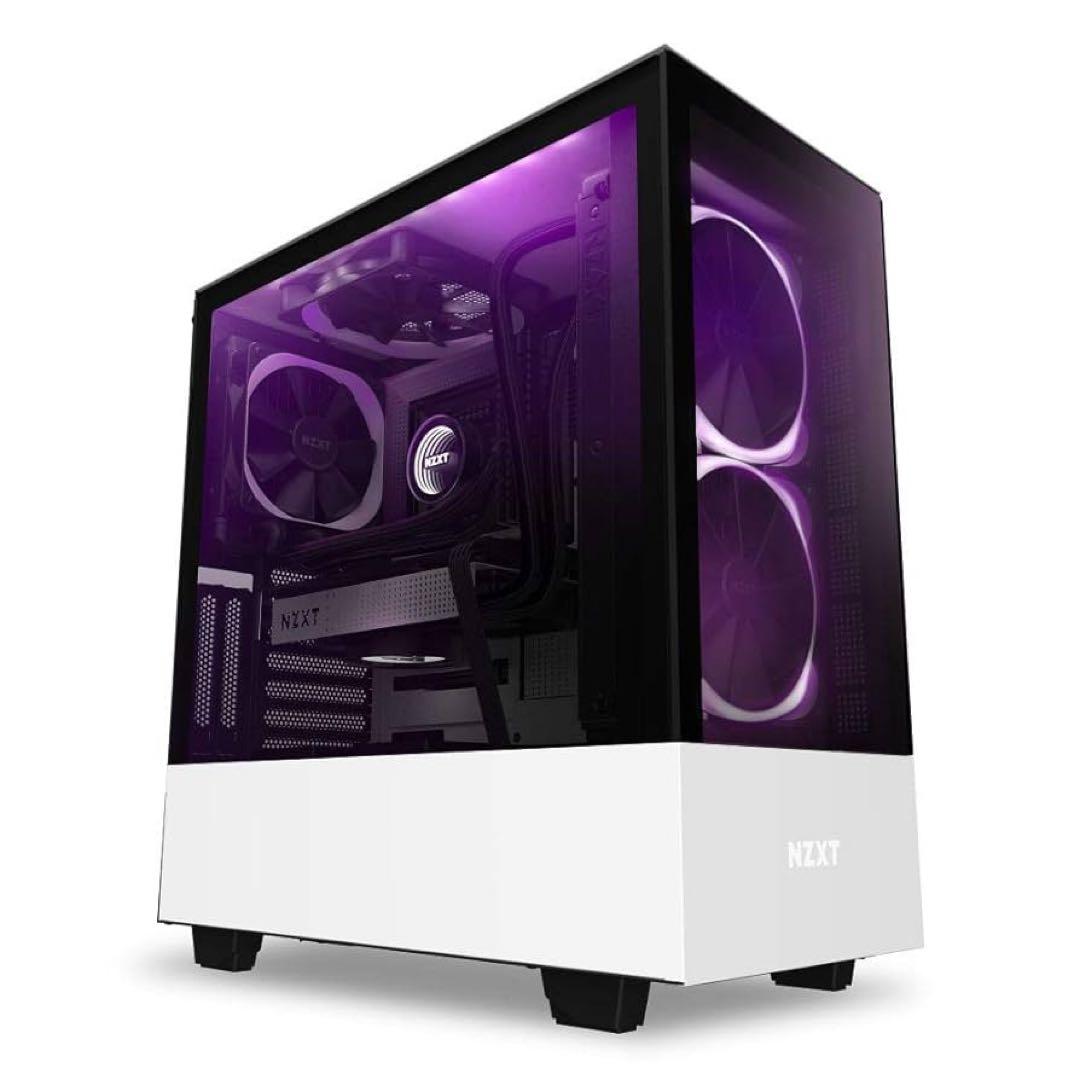 PCケース(自作PC用) NZXT H510 Elite