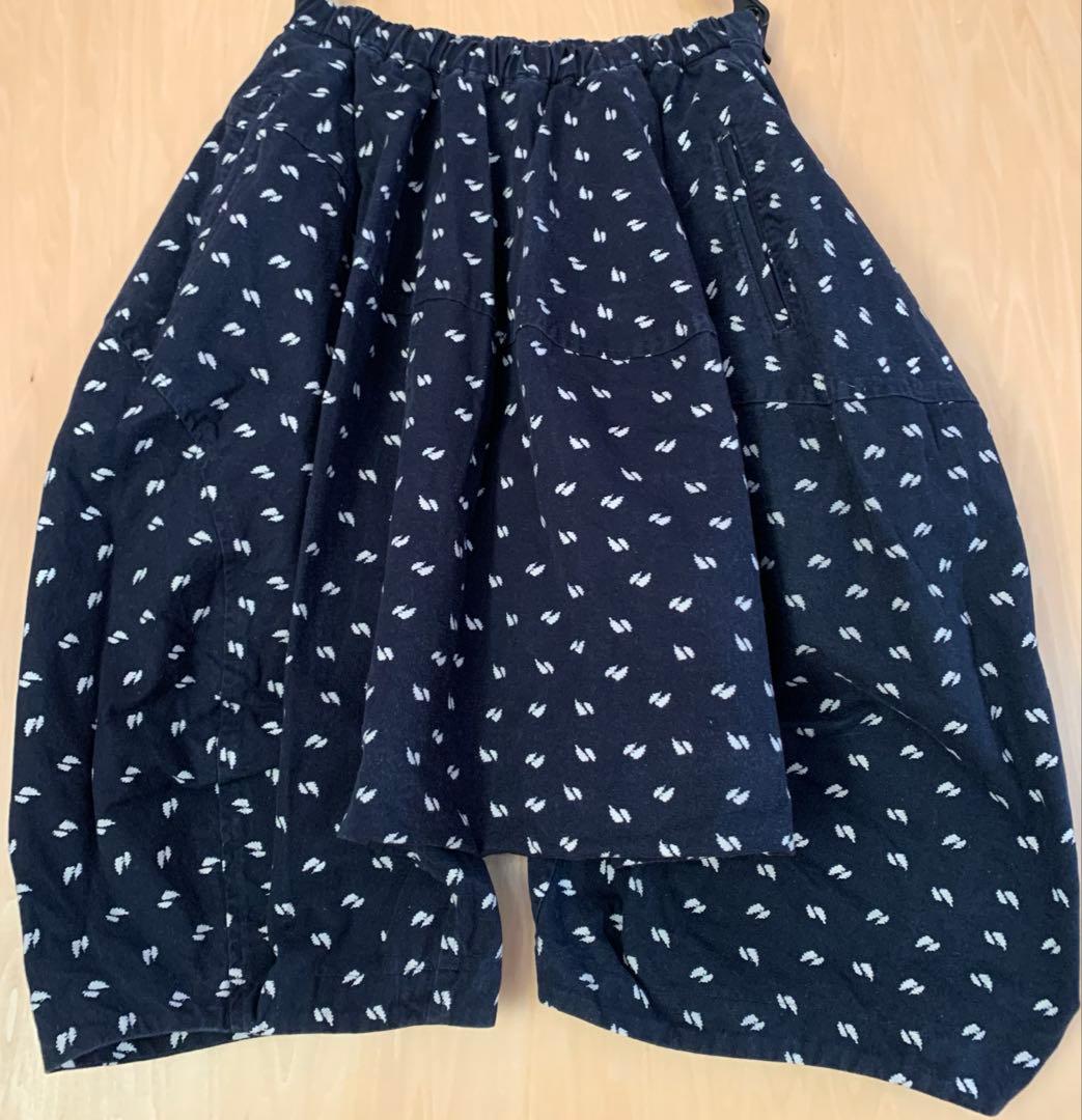 COMMEdesGARÇONS COMMEdesGARÇONS バルーンパンツ