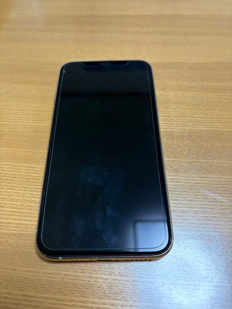 iPhone11pro 本体 256GB シルバー　SIMフリー　即購入×