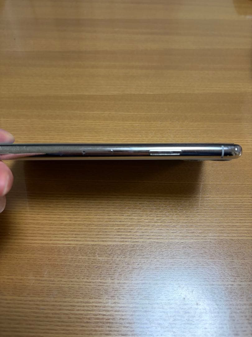 iPhone11pro 本体 256GB シルバー　SIMフリー　即購入×