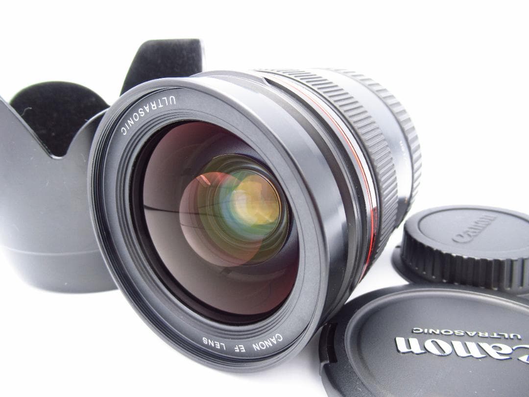 美品　Canon EF 28-70mm f/2.8 L USM 管理D15