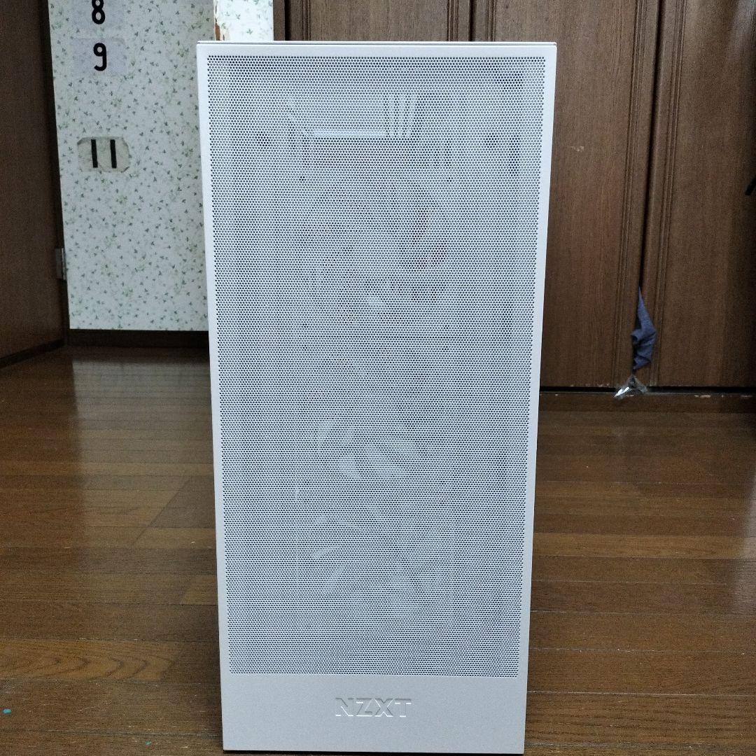 PCケース(自作PC用) NZXT H7 FLOW