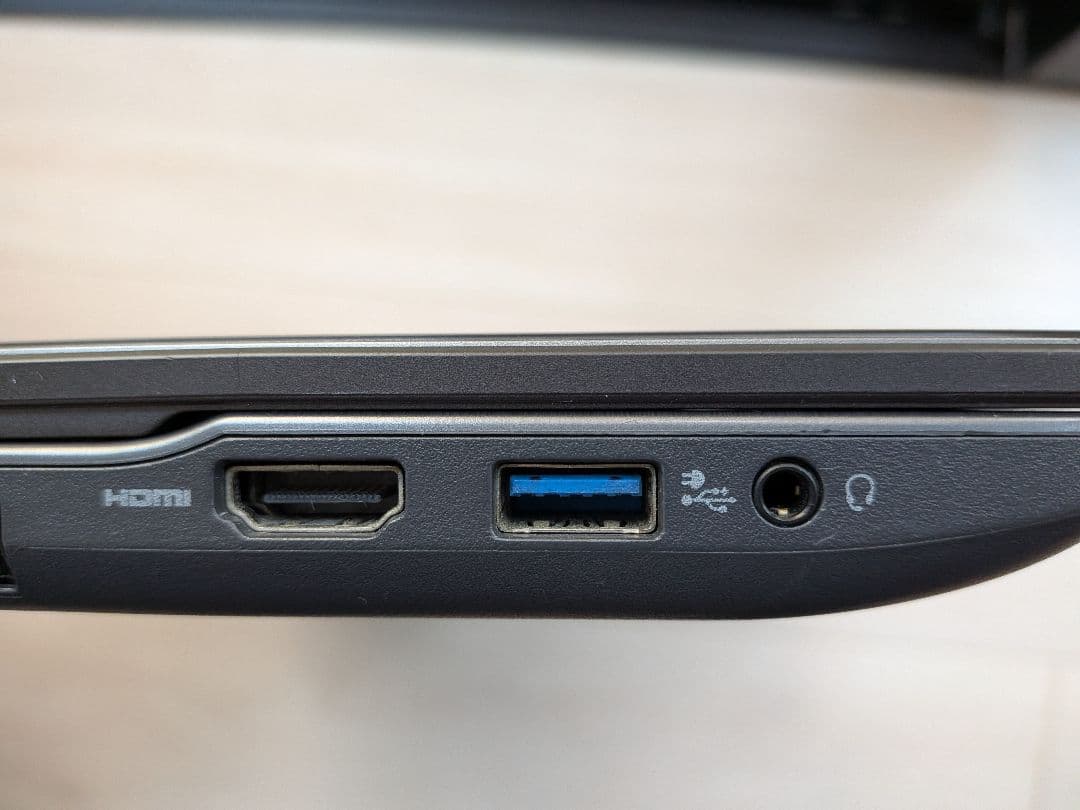 ​富士通 LIFEBOOK AH50/H3 | Ryzen 7 | 16GB