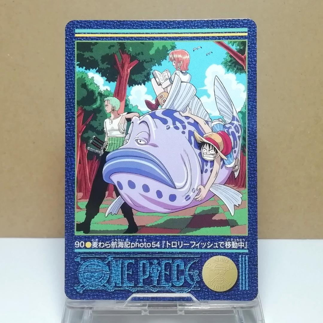 キロ様 リクエスト 10点まとめ4093円引き　ワンピース　カードダス