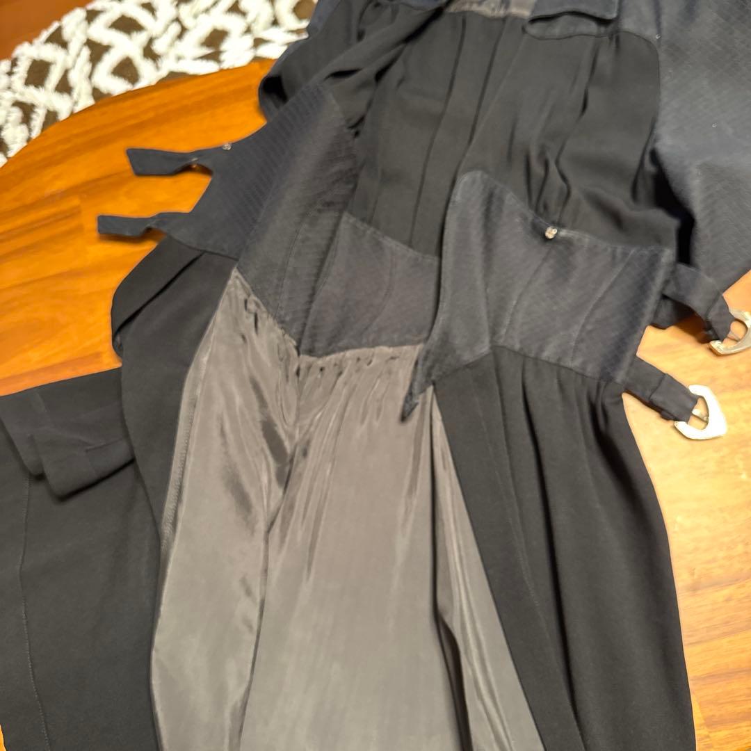 ティエリー・ミュグレー　ワンピース