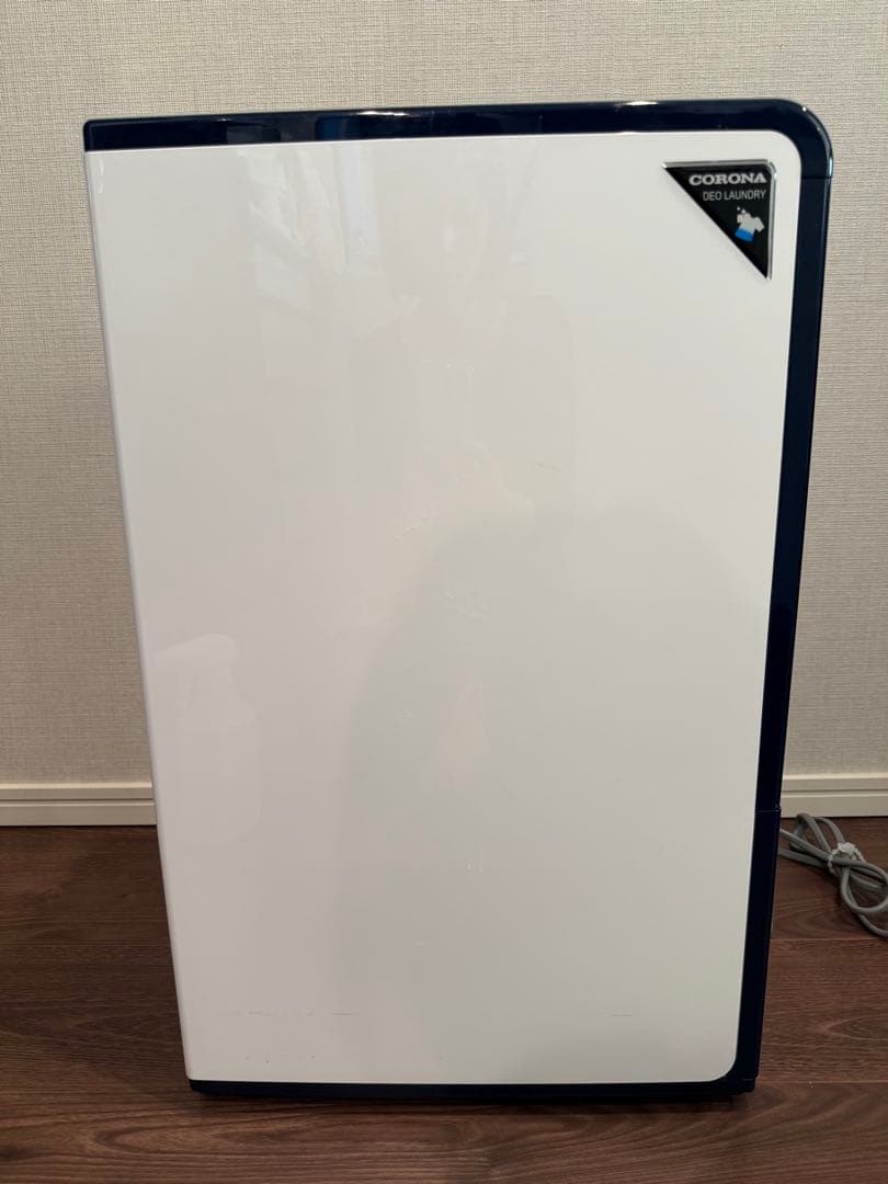 コロナ 衣類乾燥除湿機 CD-H10A 2021年製