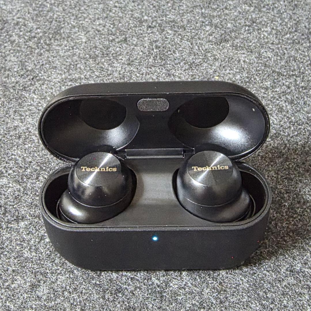 即納 Technics EAH-AZ100-K ブラック