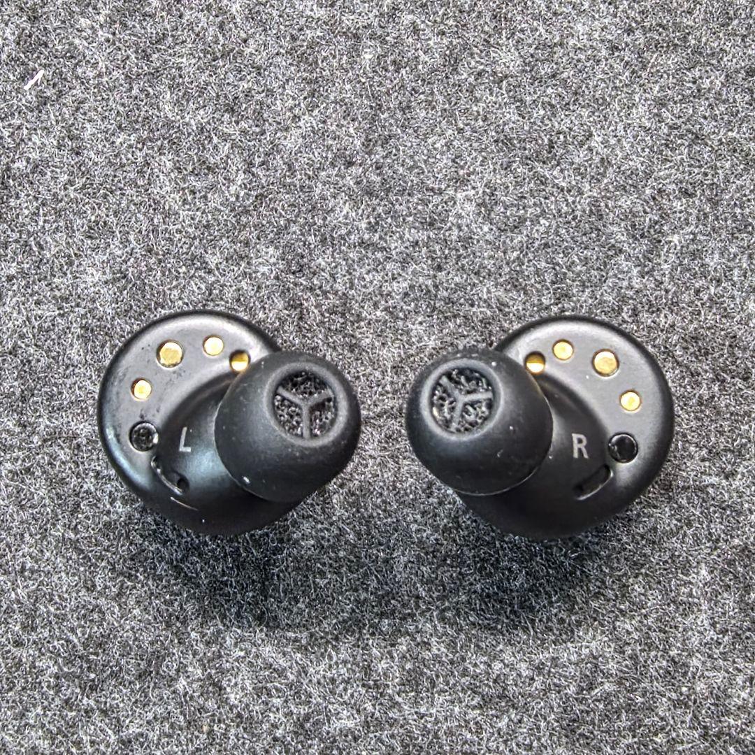 即納 Technics EAH-AZ100-K ブラック