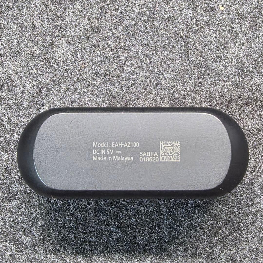 即納 Technics EAH-AZ100-K ブラック