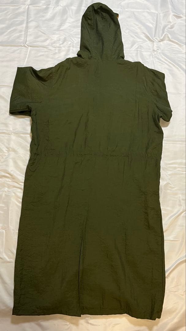 エディー・バウアーEddie Bauerオリーブグリーン モッズコート XL