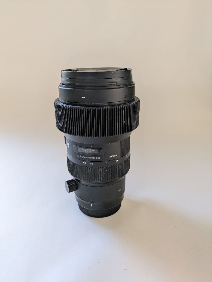 SIGMA シグマ 50-100mm F1.8 Art EFマウント
