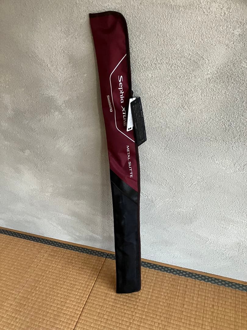 ロッド SHIMANO Sephia XTUNE L SUTTE 1.80m