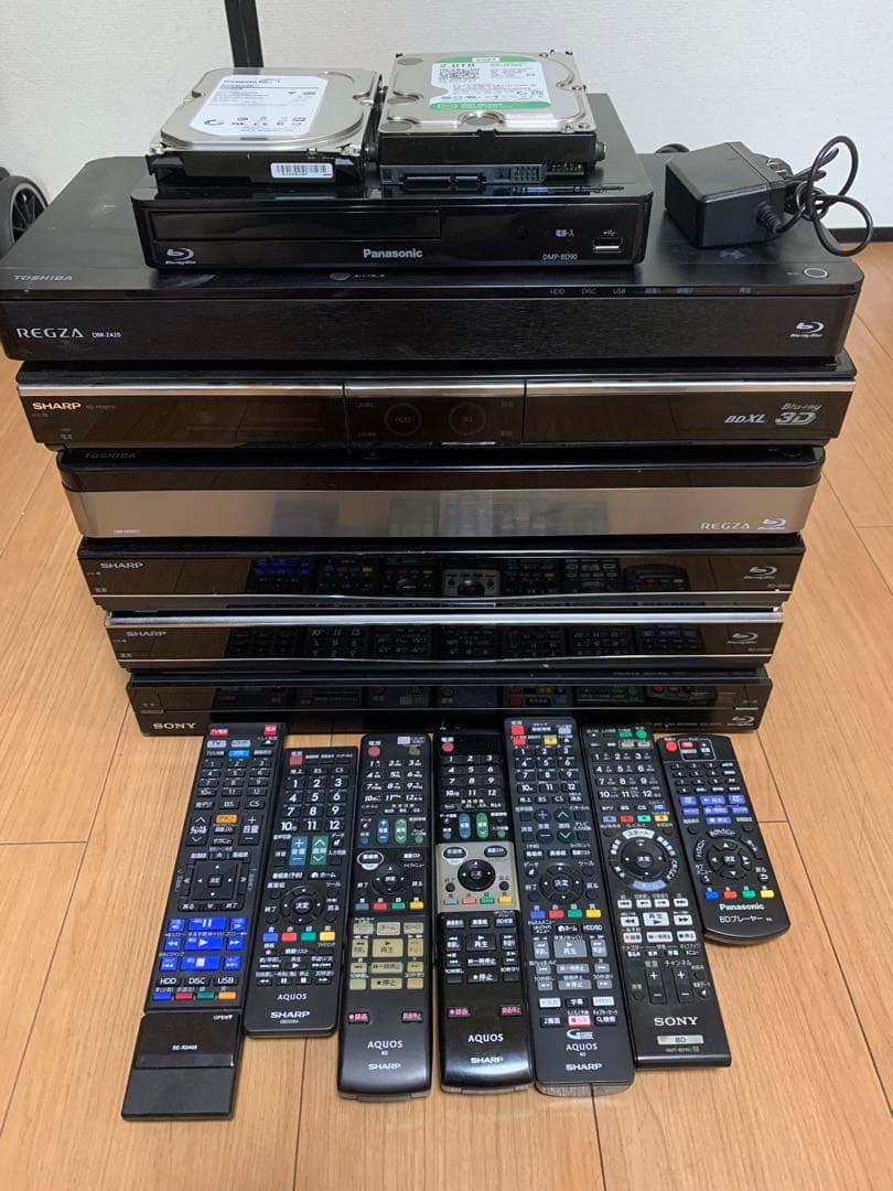 TOSHIBA DBR-M3007 MiYuさん専用