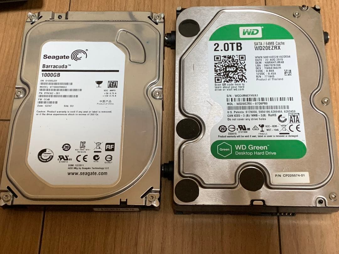 TOSHIBA DBR-M3007 MiYuさん専用