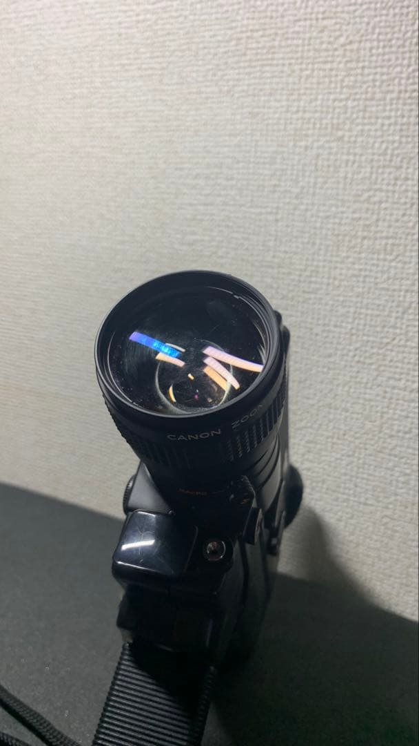 Canon 514XL 8mmフィルムカメラ